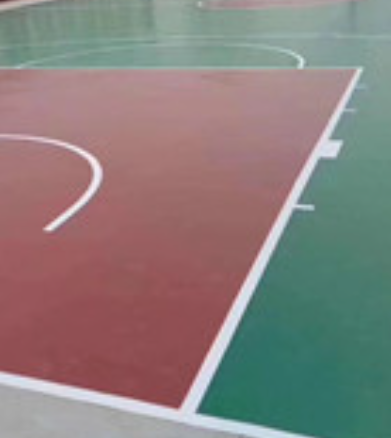 郯城篮球场地坪维修全方案